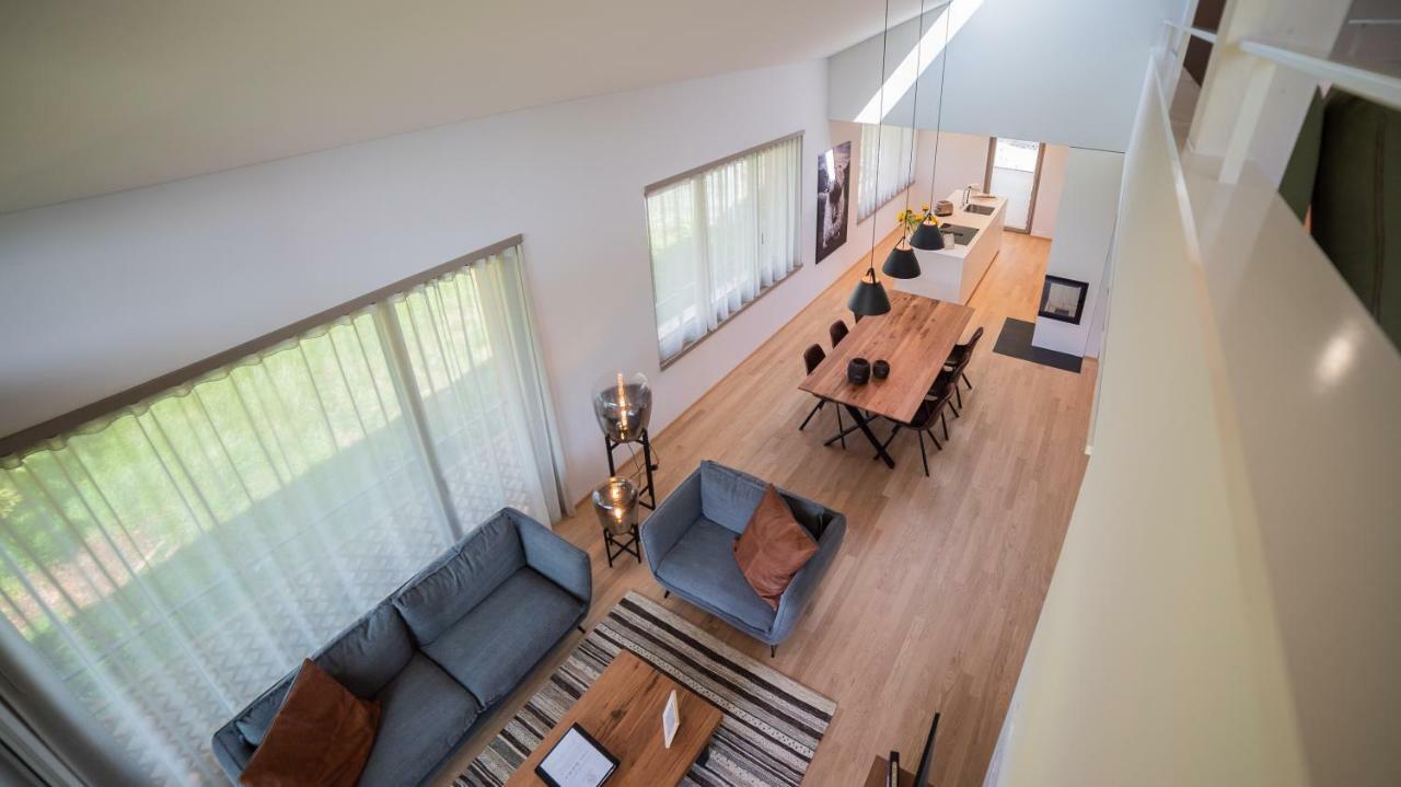 Seaside-Lodge, Top Apartment Spiez Luaran gambar